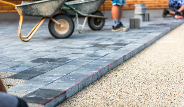 Best Cobblestone Driveway Pavers  in St Clair, MO