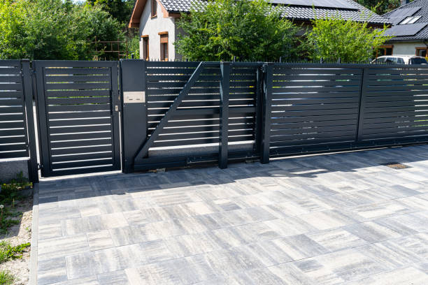 Best Concrete Paver Driveway  in St Clair, MO