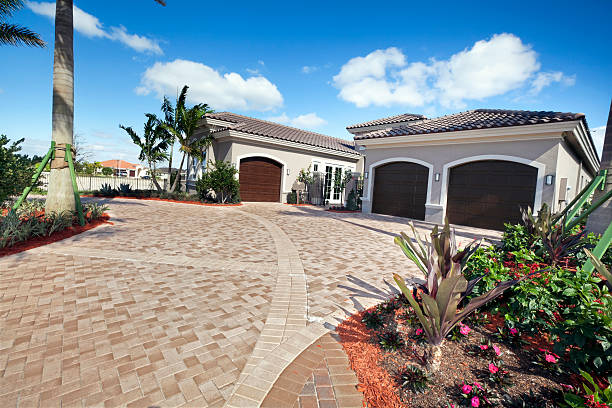 Professional Driveway Pavers in St Clair, MO